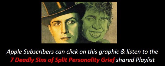 Click & listen to the heartbreaking soundtrack of Split Personality Grief
