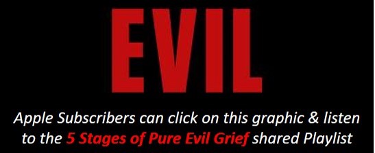 Click & listen to the heartbreaking soundtrack of Pure Evil Grief
